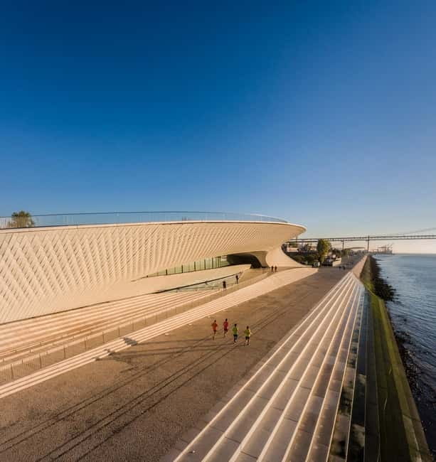 Lisbon: MAAT Gallery and MAAT Central Entry Tickets - Key highlights worth your time