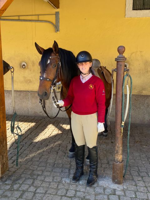 Lisbon: Morning of Equestrian Art with Lusitano Horses - Photography Rules: Plan Your Camera Strategy