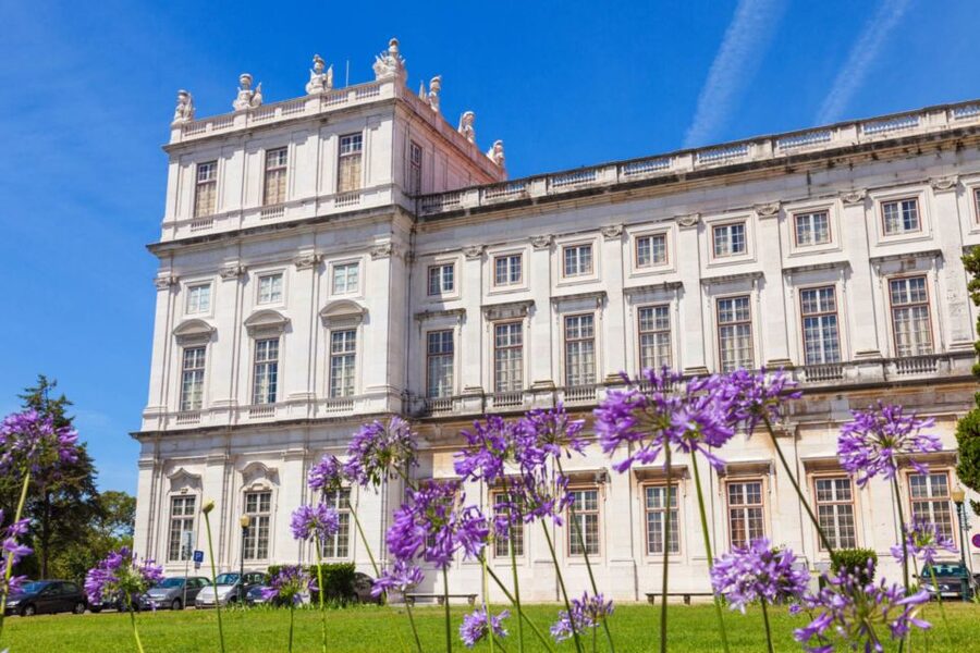 Lisbon: National Palace of Ajuda E-Ticket & City Audio Guide - Who should book this Ajuda e-ticket plus audio guide