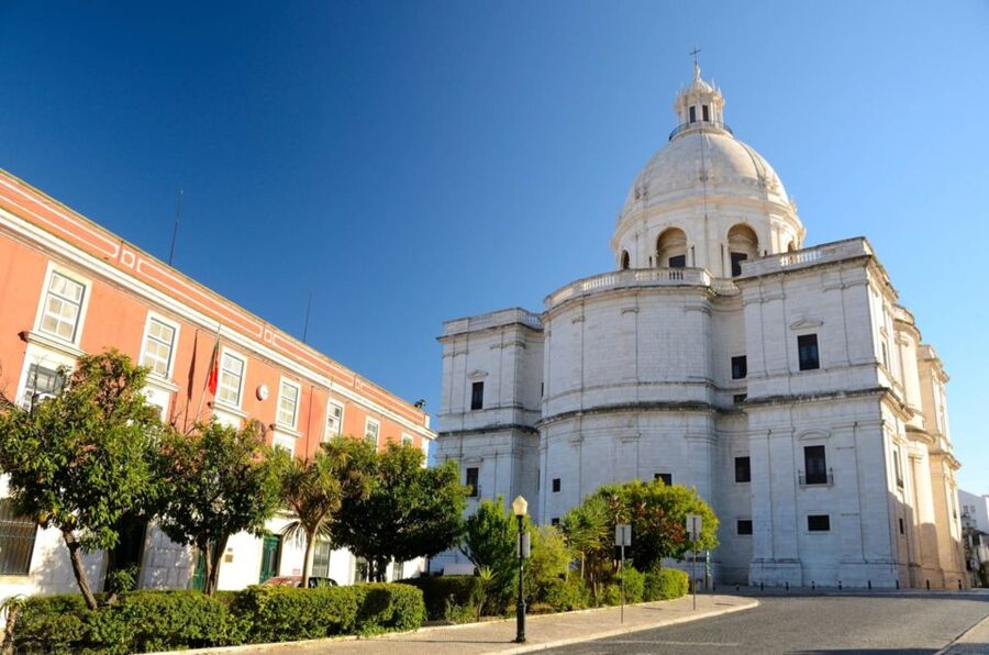 Lisbon: National Pantheon E-Ticket & Audio City Tour - Inside the Museum: Storytelling That Changes How You Look at Monuments