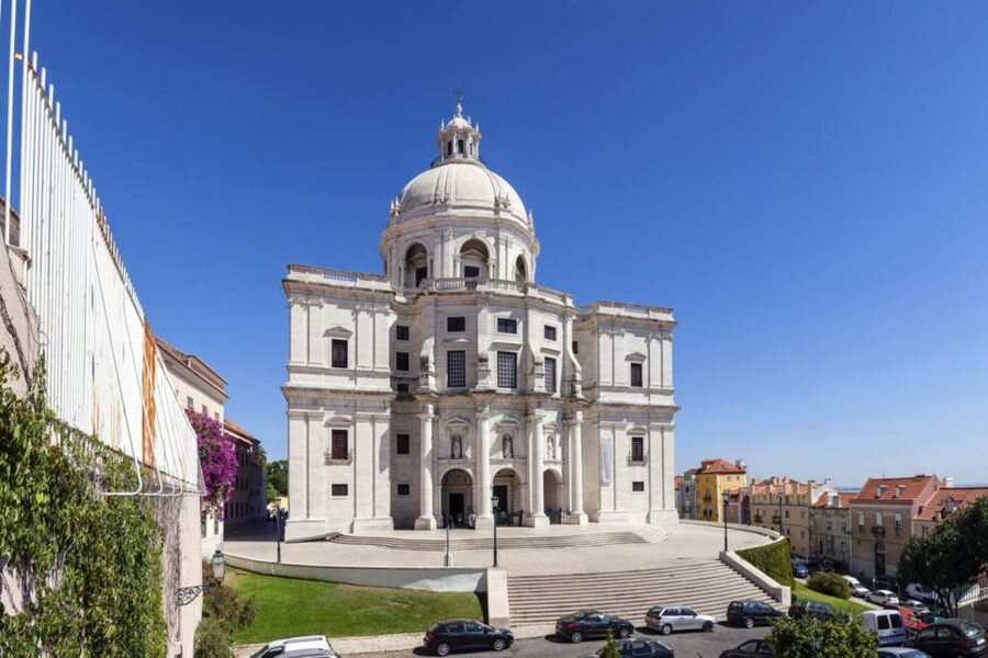 Lisbon: National Pantheon E-Ticket & Audio City Tour - Timing and Entrance Lines: A Realistic Way to Plan Your Visit