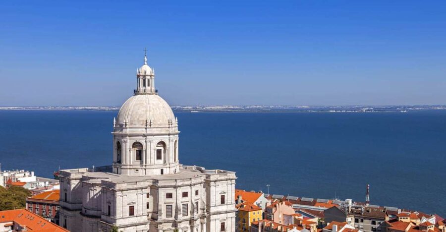Lisbon: National Pantheon E-Ticket & Audio City Tour - Downloading the App Before You Arrive (So Your Day Stays Smooth)