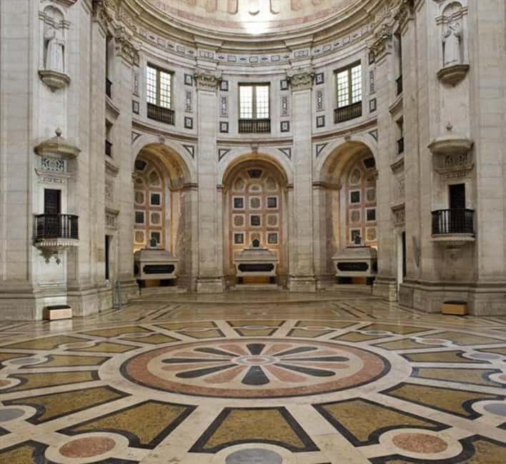Lisbon: National Pantheon Entry Ticket - Portugal’s Iconic Tombs: Camões and Amália in One Walk