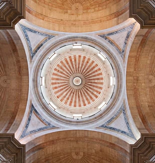 Lisbon: National Pantheon Entry Ticket - Entering Through the Three Portals, Then Under the Dome