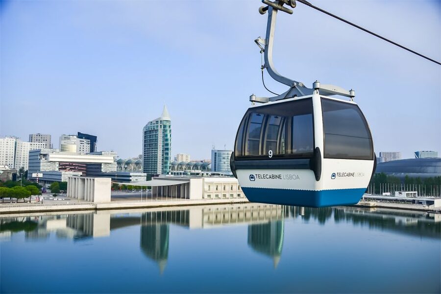 Lisbon: Nations Park Gondola Lift Cable Car Round Trip - Price and value: why $11 makes sense here