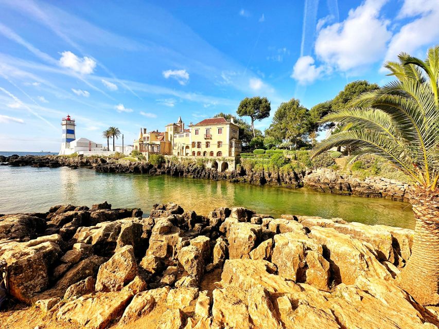 Lisbon Natural Coastal Adventure - Cabo da Roca: Portugal’s Western Edge Up Close
