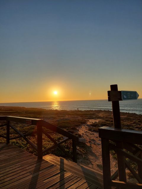 Lisbon Natural Coastal Adventure - Guincho Beach: Big Waves and Surf Energy