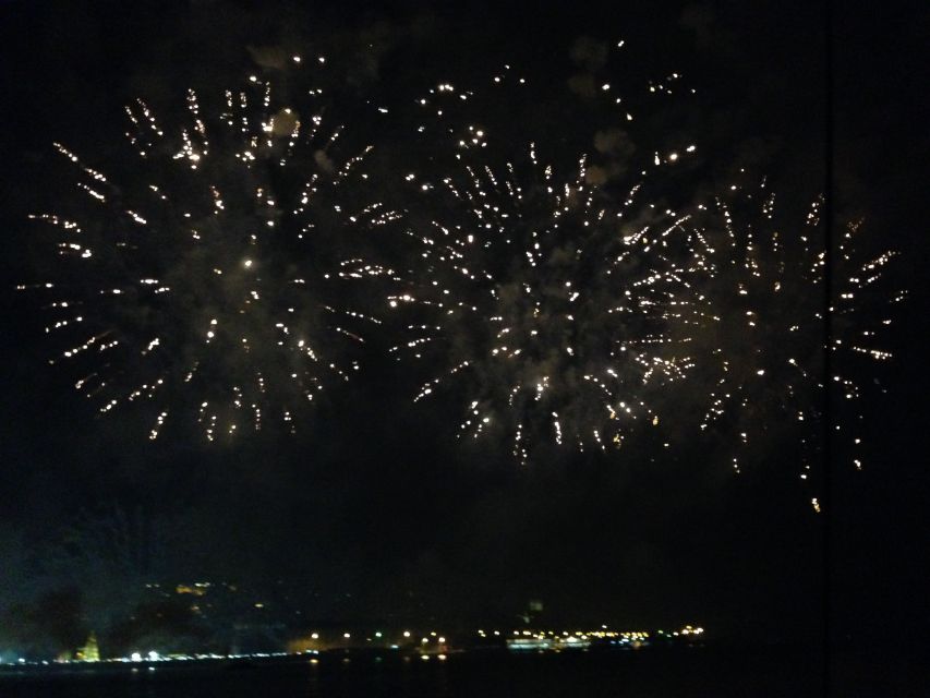 Lisbon: New Year’s Eve Fireworks Tagus River Sailing Cruise - Price and value: is $176 per person worth it?