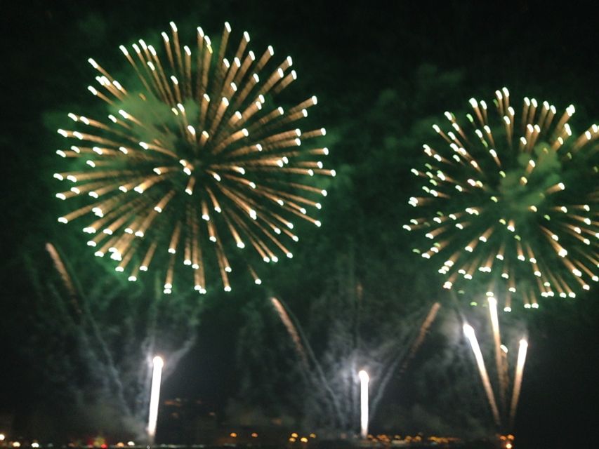 Lisbon: New Year’s Eve Fireworks Tagus River Sailing Cruise - Should you book this Lisbon New Year’s Eve fireworks sailing cruise?