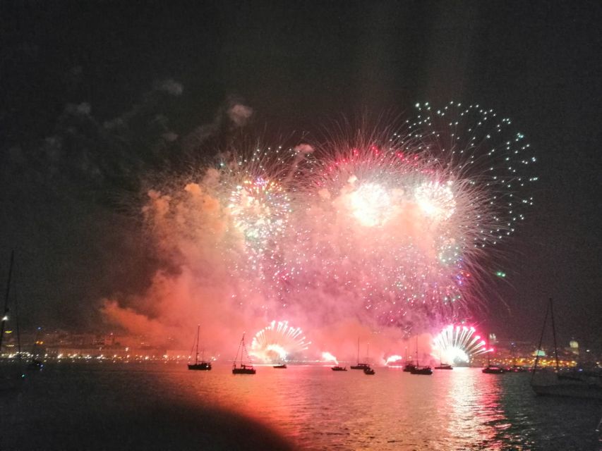 Lisbon: New Year's Eve Tagus River Cruise with Open Bar - Why A Tagus River Cruise Makes New Year’s Eve Feel Different