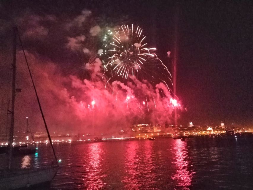 Lisbon: New Year's Eve Tagus River Cruise with Open Bar - Price and Value at $235 Per Person