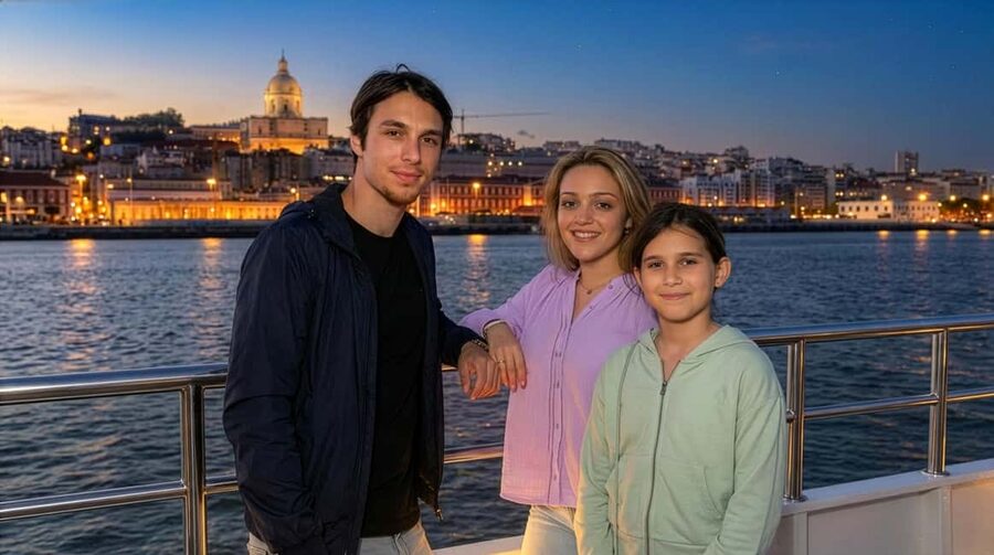 Lisbon Night Cruise: Illuminated Sights on the Tagus River - Classic vs Insta vs Romantic: picking the night that fits your mood