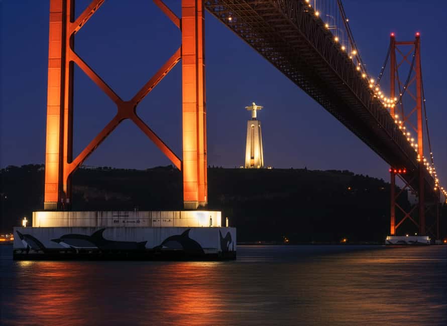 Lisbon Night Cruise: Illuminated Sights on the Tagus River - Price and value: where $25 really lands