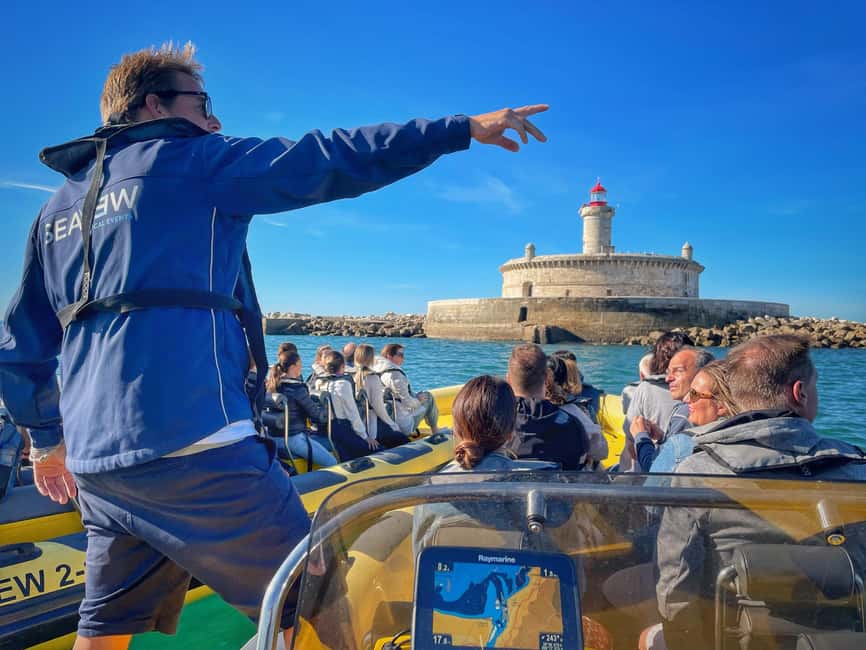 Lisbon: Ocean Safari with Marine Biologists - What $63 buys you, and why the inclusions matter