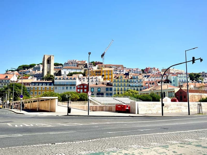 Lisbon Old Town Tuk Tuk Top Experience - Electric Tuk-Tuk Comfort on Lisbon’s Steep, Uneven Streets