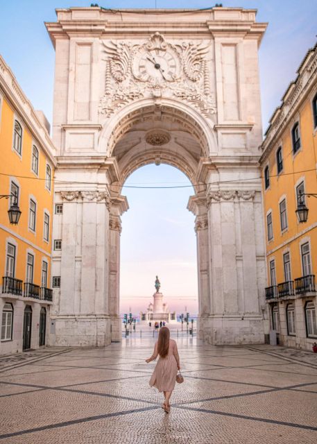 Lisbon Old Town Tuk Tuk Top Experience - Portas do Sol: Your Lisbon Orientation in One Photo Angle