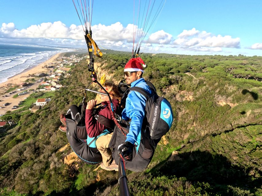 Lisbon: Paragliding Tandem Flight - Why this Lisbon tandem flight feels special