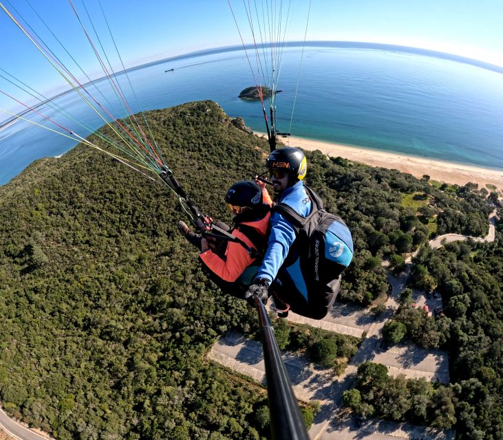 Lisbon: Paragliding Tandem Flight - Price and value: is $129 a fair deal for 30 minutes?