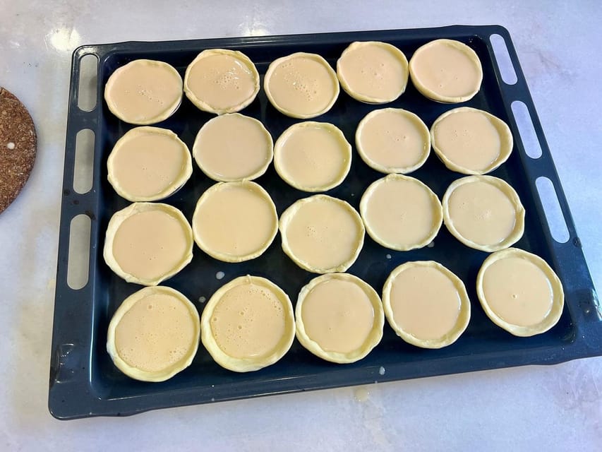 Lisbon: Pasteis de Nata Baking Class - Should You Book This Lisbon Pastéis de Nata Class?