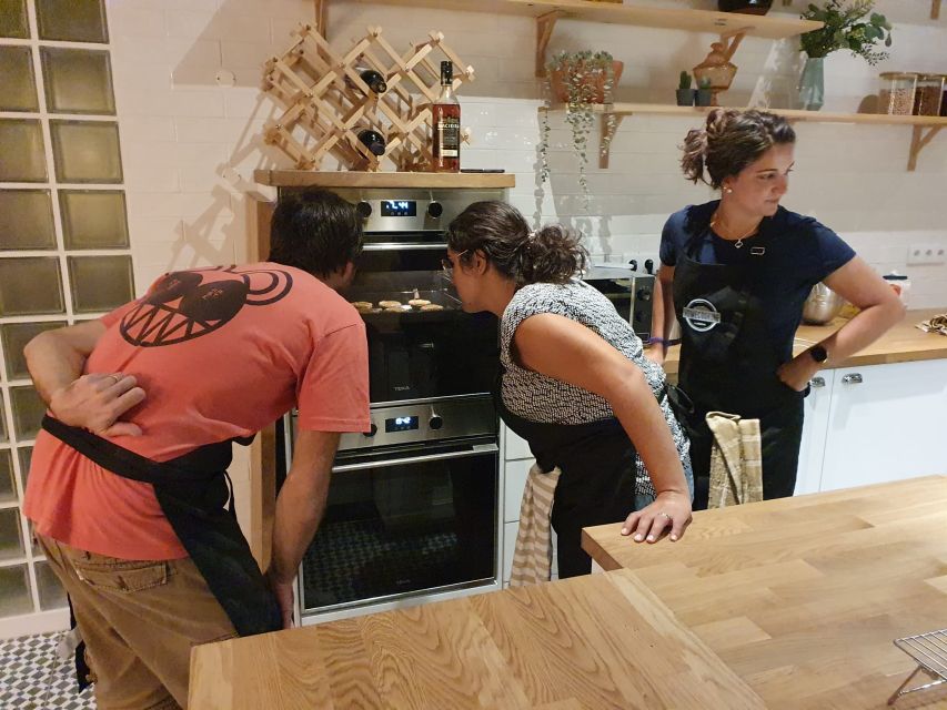 Lisbon: Pastel de Nata Baking Class - Key Things I’d Put on Your Radar