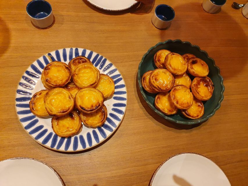Lisbon: Pastel de Nata Baking Class - The Pastel de Nata moment: crisp top, creamy center, zero guessing