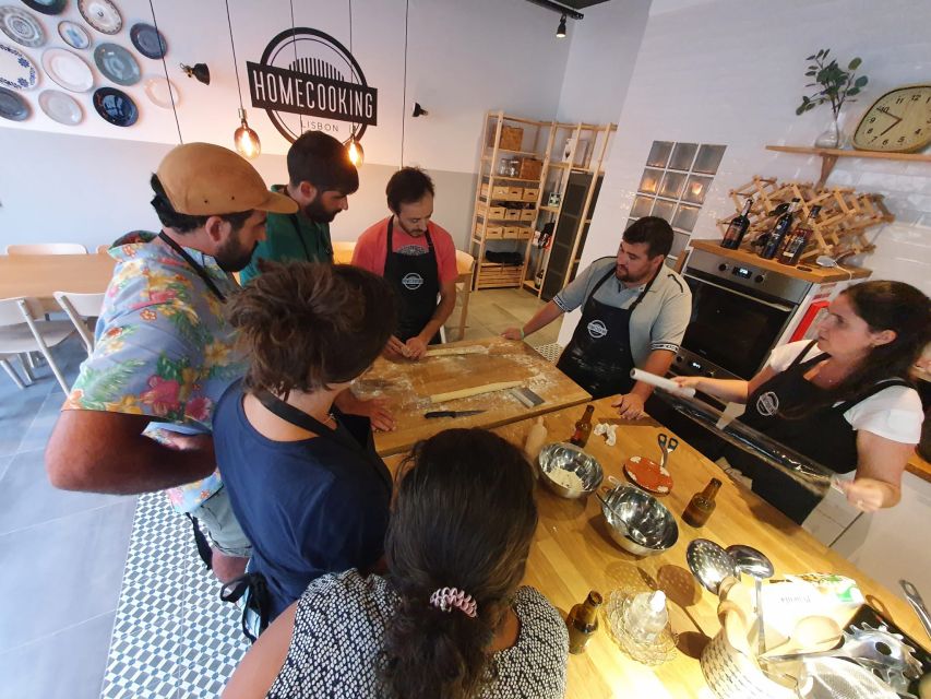 Lisbon: Pastel de Nata Baking Class - Price and value: what $64 buys you in real terms