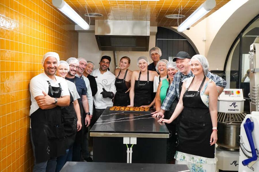 Lisbon: Pastel de Nata Masterclass at a Real Bakery - Key highlights worth planning for