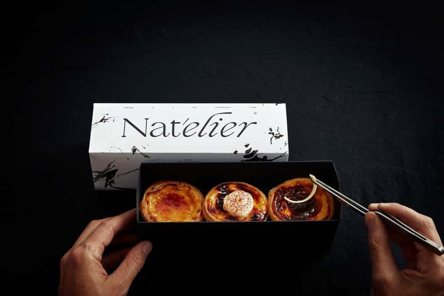Lisbon: Pastel de Nata Masterclass at a Real Bakery - Nat’elier and Baixa-Chiado: finding the spot that puts you in the bakery rhythm