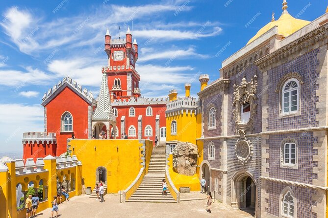 Lisbon: Pena Palace-Cabo da Roca & Cascais Private Tour - Cabo da Roca: walking time at Europe’s western edge