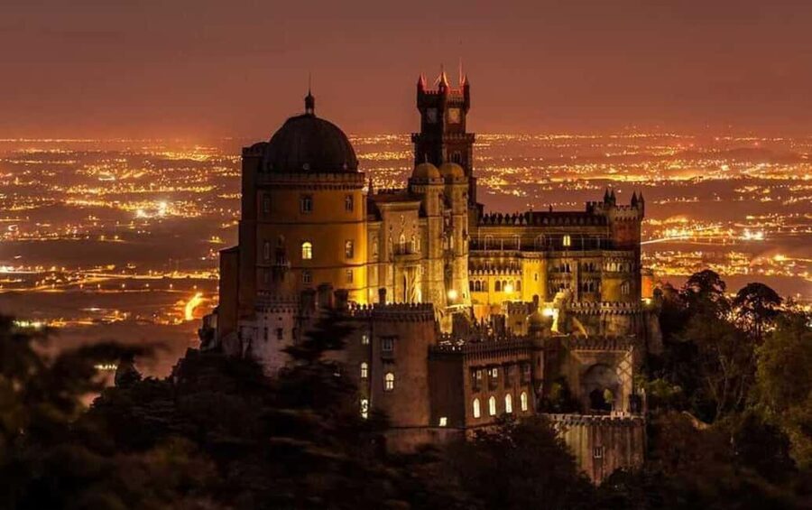 Lisbon: Pena Palace, Regaleira and Sintra - Why Sintra and Cascais in One Day Works