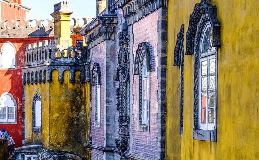 Lisbon: Pena Palace, Sintra, Roca & Cascais by Van - Price and value at about $56 per person