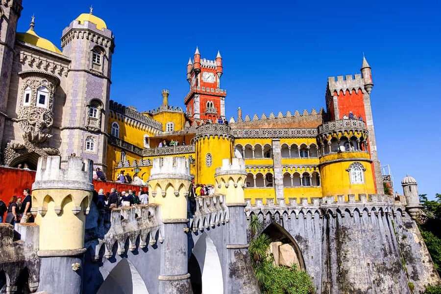 Lisbon: Pena Palace, Sintra, Roca & Cascais by Van - What to bring so the day stays fun, not annoying
