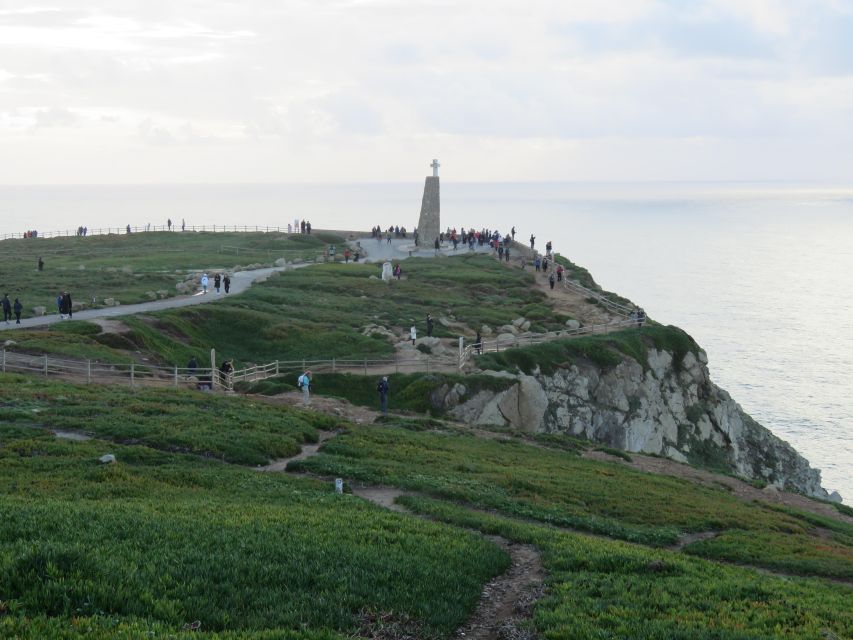Lisbon: Pena, Regaleira & Atlantic Coast Tour with a Local - Key points worth knowing before you go