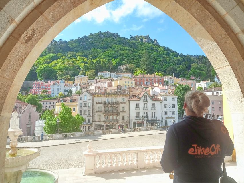 Lisbon: Pena, Regaleira & Atlantic Coast Tour with a Local - Who should book this Sintra-Pena-Regaleira-Atlantic tour?