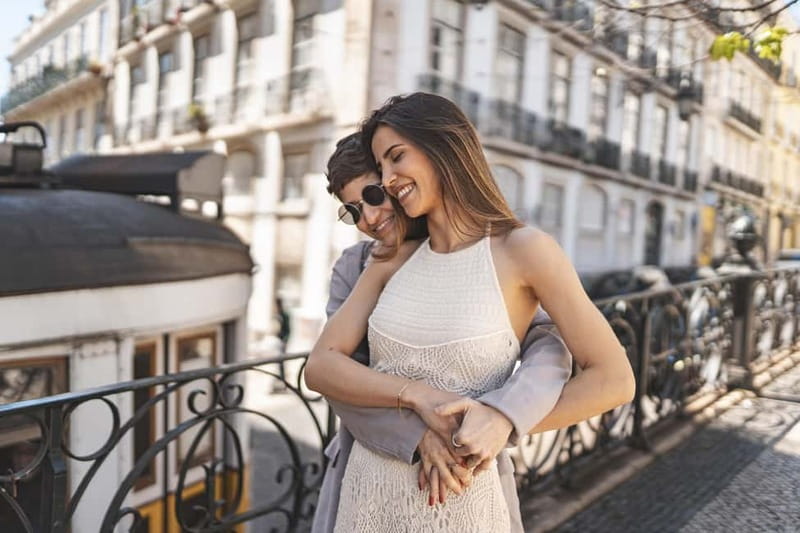 Lisbon Photoshoot - The guided city segment: smart choices for viewpoints and meals