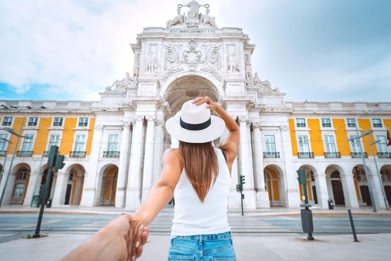 Lisbon Photoshoot - Choosing your package: 30, 60, or 90 minutes (and what you really get)