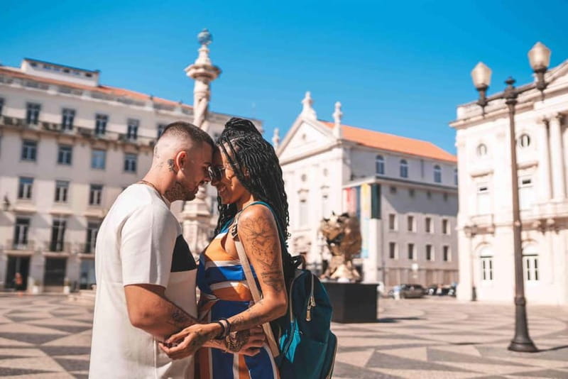 Lisbon Photoshoot - Getting your images: the private gallery workflow you will actually use
