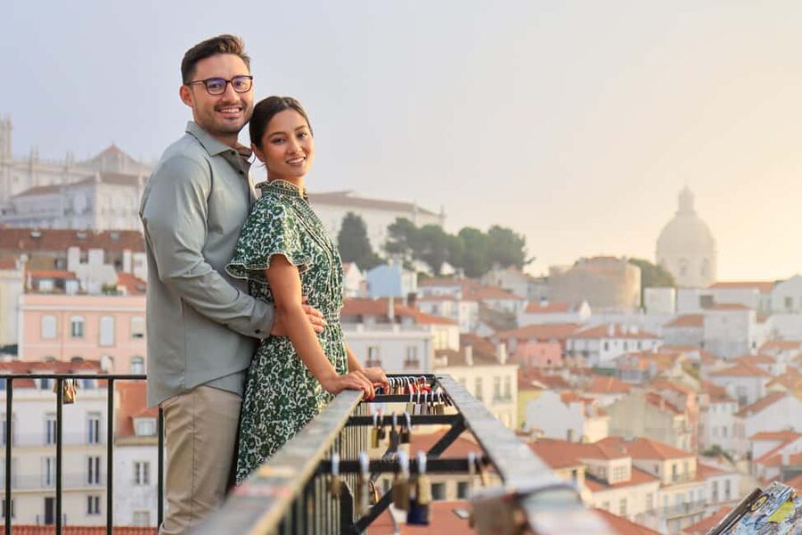 Lisbon: Photoshoot with a Professional Local Photographer - Key things I’d pin to your plan
