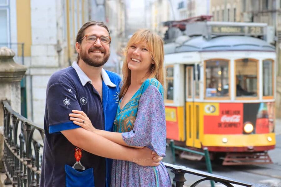 Lisbon: Photoshoot with a Professional Local Photographer - Two Lisbon Routes You Can Choose: Morning vs Afternoon Vibes