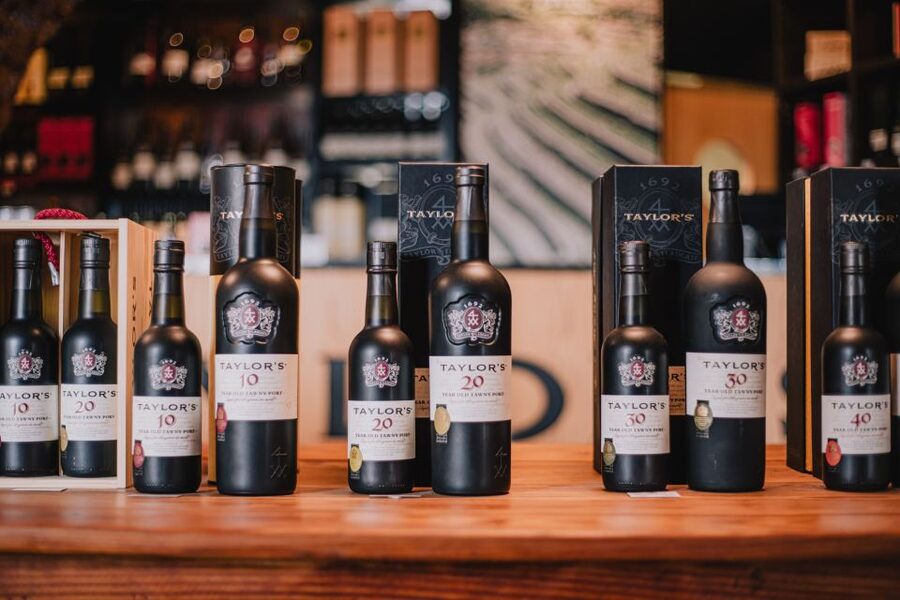 Lisbon: Port Wine Tasting at Taylor’s Shop and Tasting Room - Buying Port in the shop: souvenirs you’ll actually use
