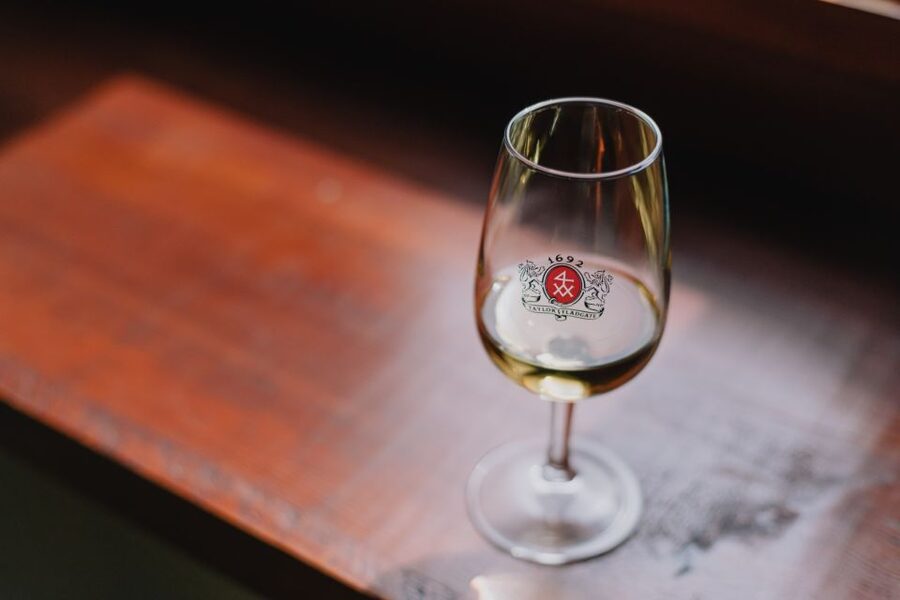 Lisbon: Port Wine Tasting at Taylor’s Shop and Tasting Room - 10-year-old Tawny: where “mellow” turns into real character