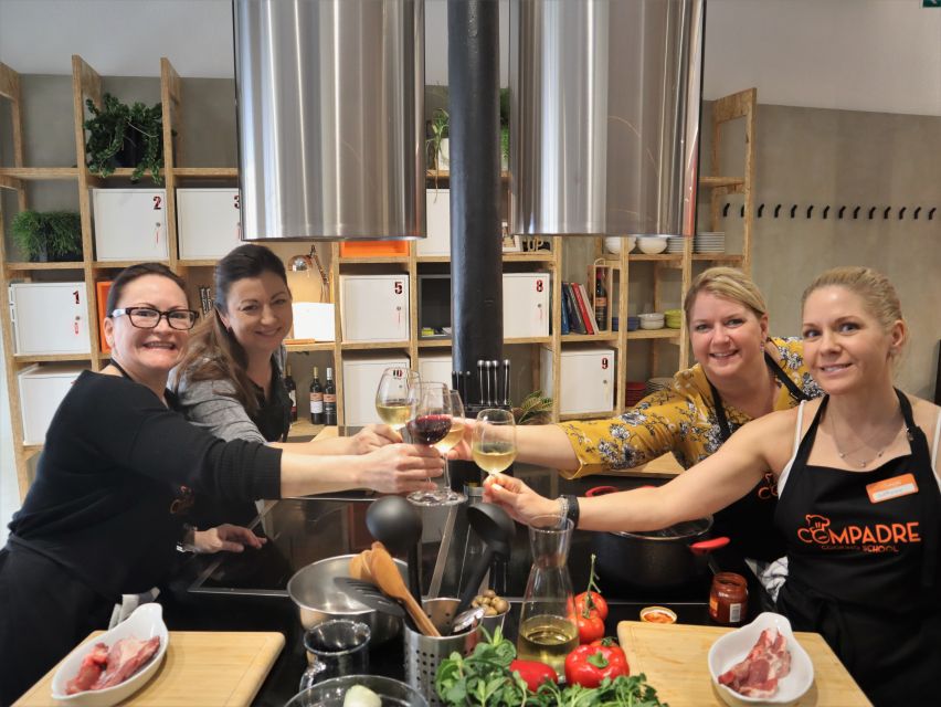 Lisbon: Portuguese Cooking Class for Beginners - The Portuguese food story you get before the chopping starts