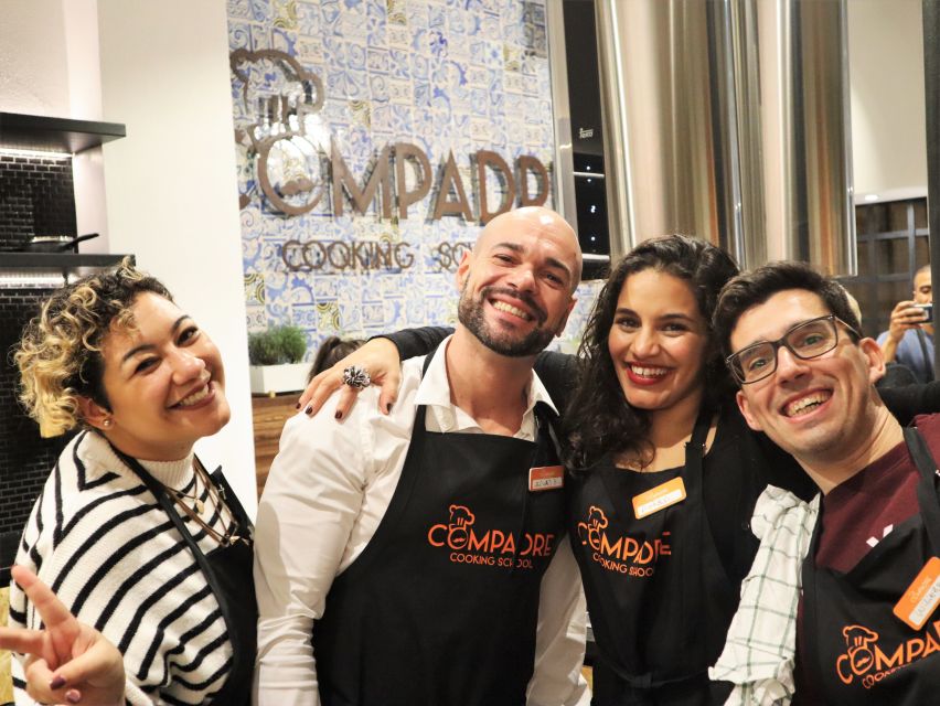 Lisbon: Portuguese Cooking Class for Beginners - How the 3-hour class actually unfolds (and what you will be doing)