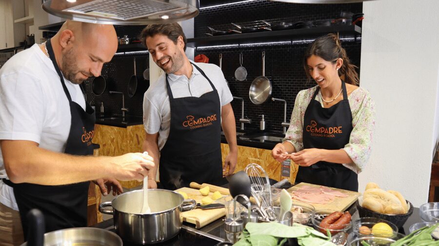 Lisbon: Portuguese street food cooking class with Drinks - Portuguese Street Food in Lisbon Kitchen Mode, Not Just Food Tasting