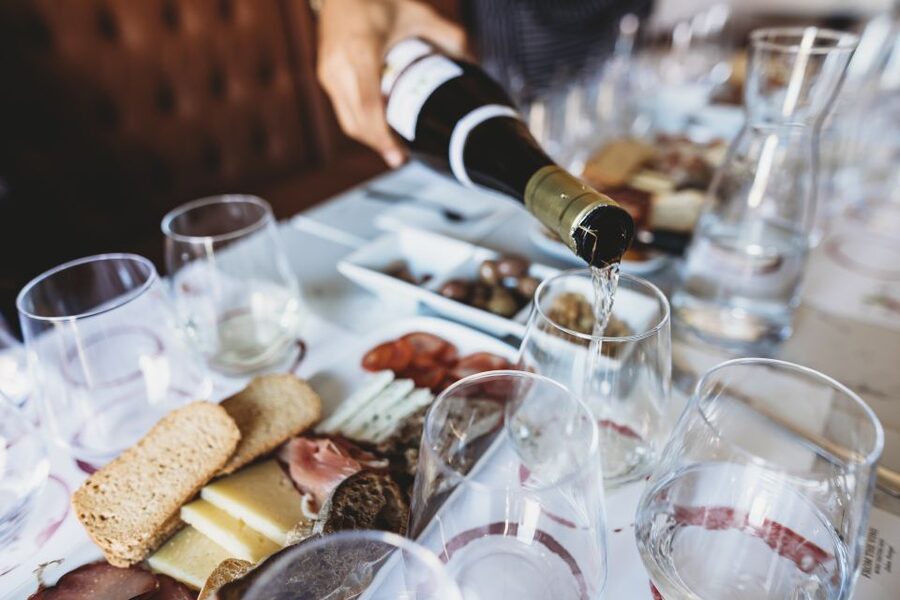Lisbon: Portuguese Wine and Cheese Tasting with Lunch - What the guide actually does with you, and why it feels different