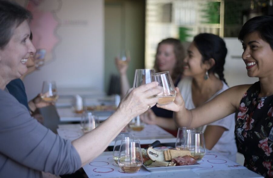 Lisbon: Portuguese Wine and Cheese Tasting with Lunch - Group size and the room vibe: small, social, and sometimes warm