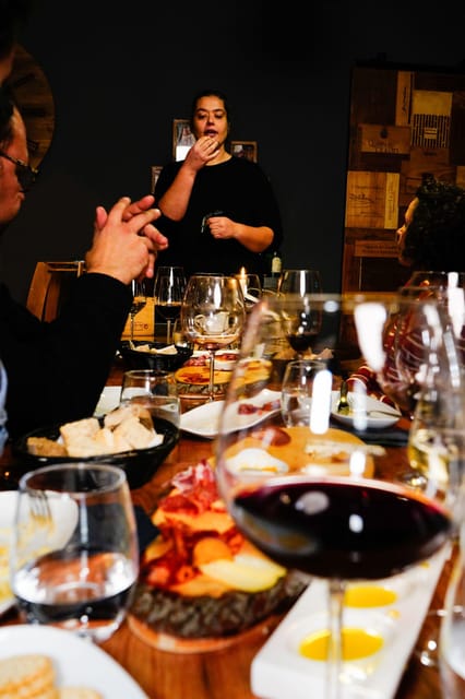 Lisbon: Premium Wine and Tapas Tasting Session - Key things to know before you book