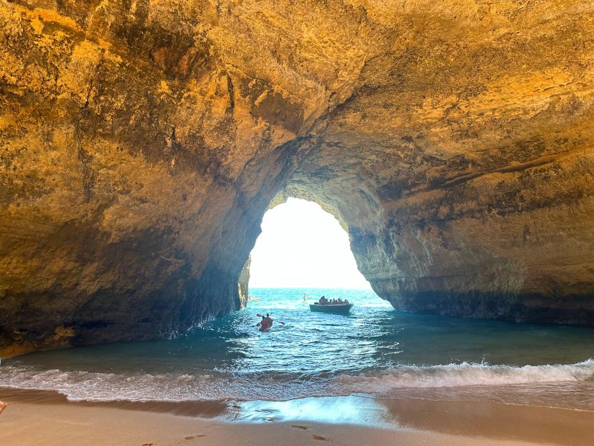 Lisbon: Private Algarve & Benagil Cave Full-Day Coastal Tour - The value question: what you pay for, and what costs extra