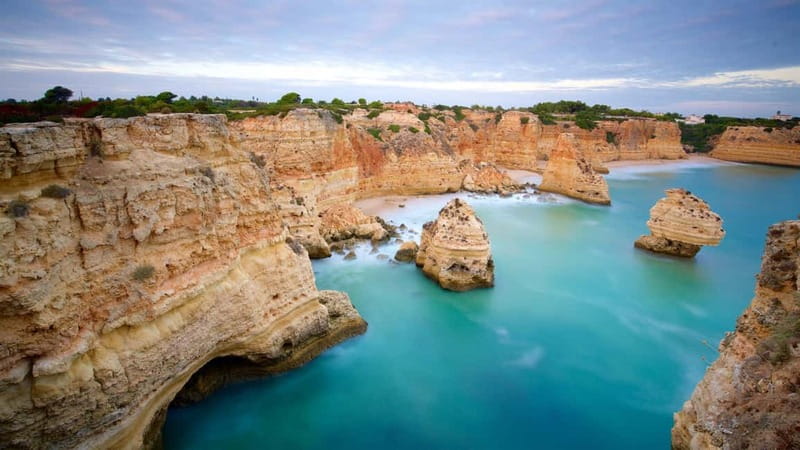 Lisbon: Private Algarve & Benagil Cave Full-Day Coastal Tour - What makes this tour feel more personal (and less stressful)