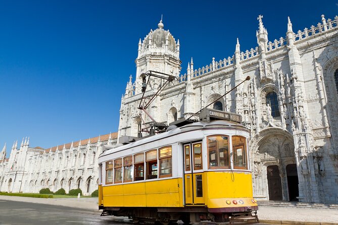Lisbon Private And Customizable Half-Day Tour - Parque Eduardo VII: The Fastest Way to Understand Lisbon